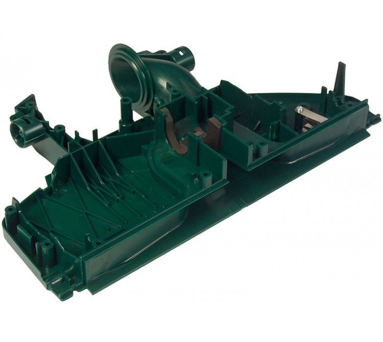 Bodengruppe Gehäuse geeignet für Vorwerk EB 350 351 Elektrobürste