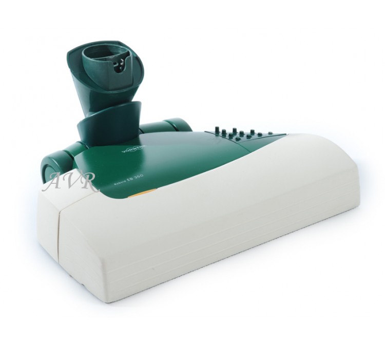 Frontbürste passend für Vorwerk Kobold Tiger EB 350 EB 351 Bürste Besenleiste 