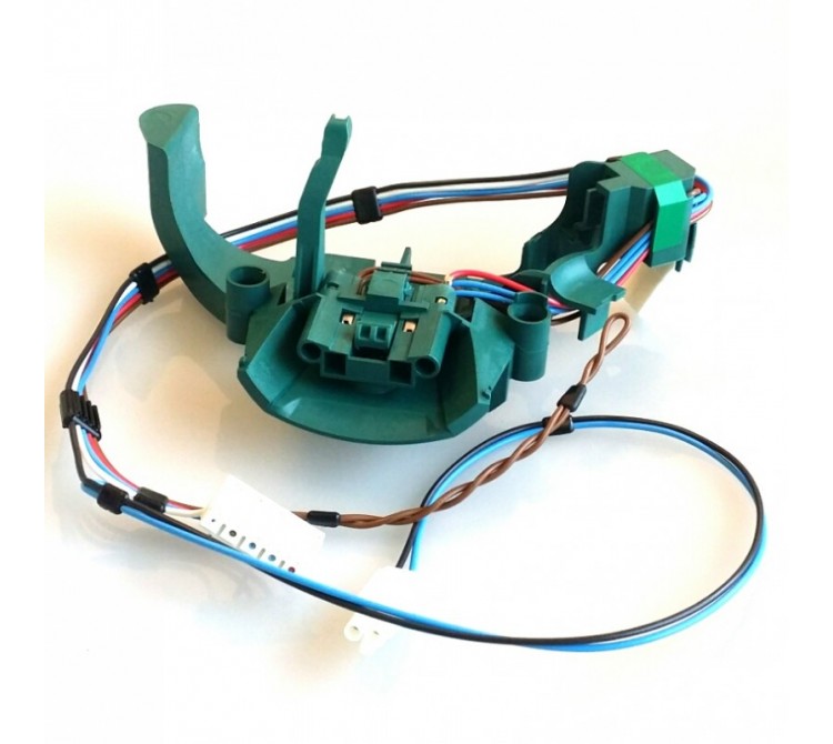 Original Vorwerk Kobold VK 140 Kabelbaum mit Einrastung für EB 360 / 370