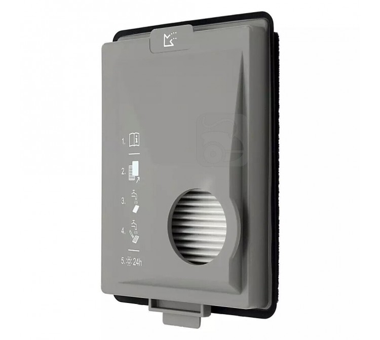 Feinstaubfilter kompatibel mit Miele Filter CX-FSF für Boost CX1 - 11639250