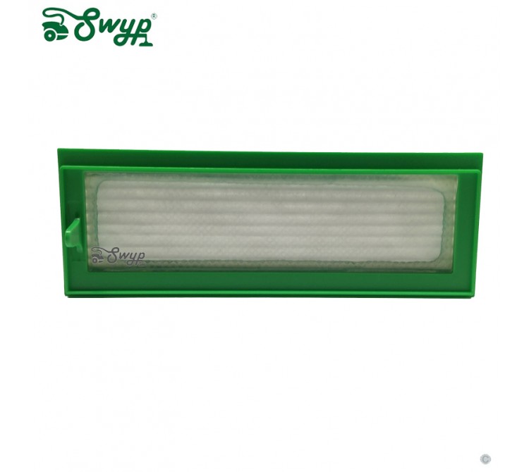 HEPA Allergie Filter passend für Vorwerk Kobold VR 200 Saugroboter