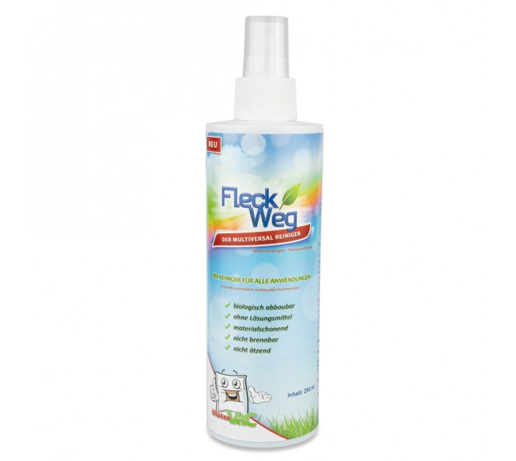 Universal Fleckentferner Flecken Entferner Flecklöser 250 ml
