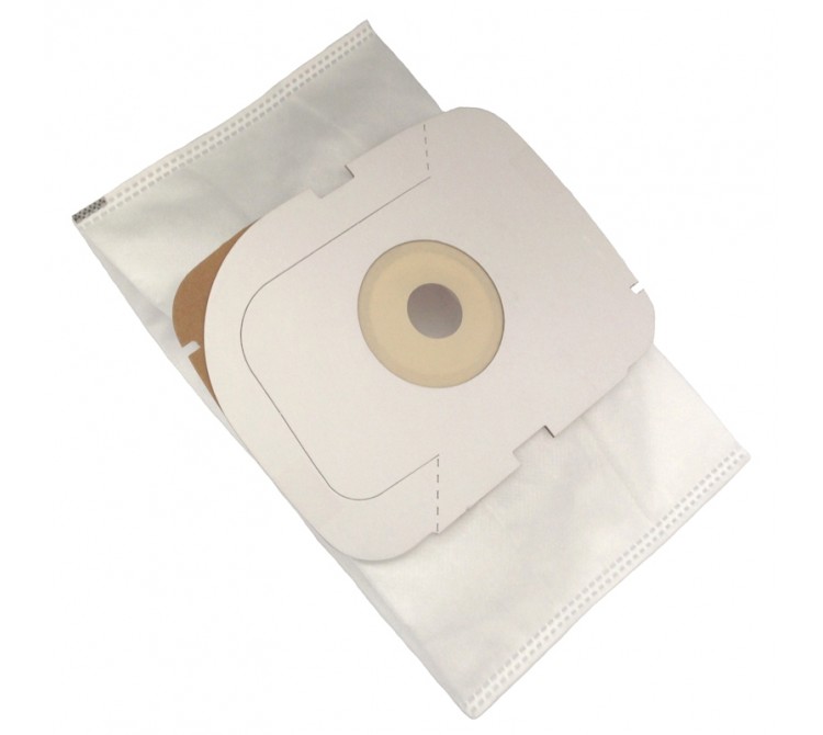 8 Staubsaugerbeutel+1 Hygienefilt+1 Langzeit-Filter passend für Lux Intelligence