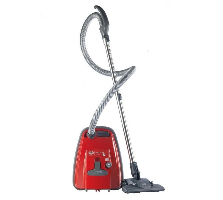 SEBO AIRBELT K1 ALLSTAR mit SEBO Kombibodendüse COMFORT-PRO + Parkettdüse Standard