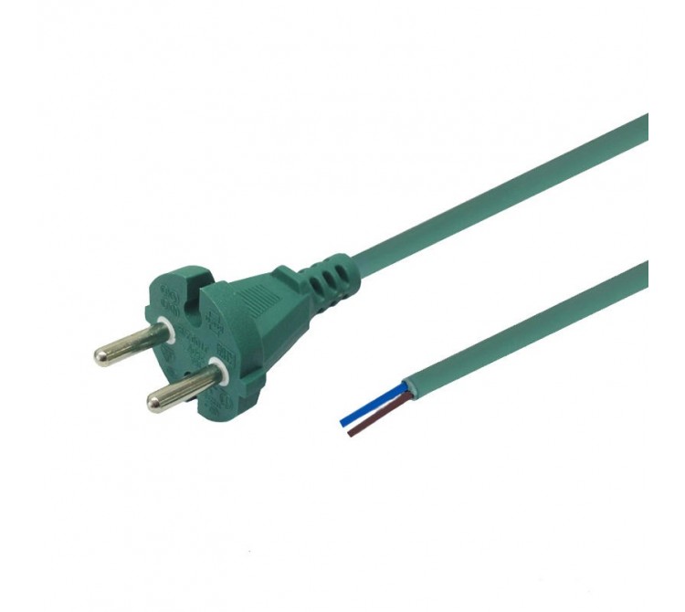 Anschlußkabel Kabel geeignet für Vorwerk Kobold 120 121 122 Tiger 250 251 252 260 Kabeltrommel