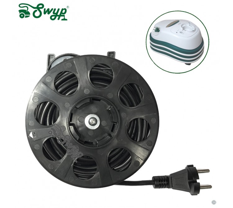 Kabel / Stromkabel Kobold VK 140, Länge Ca 7 Meter, Passend Für Vorwerk - Ullas