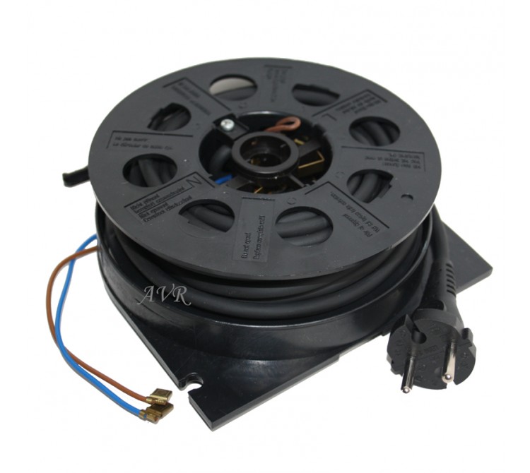 SEBO 6021 Kabelaufroller Kabel Aufwicklung Spule für C - C1 C2 und C3 Geräte