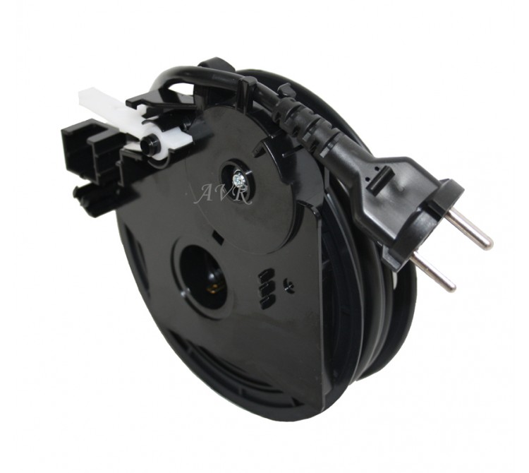 SEBO 665601E Kabelaufroller Kabel Aufwicklung Spule für alle Airbelt K Geräte