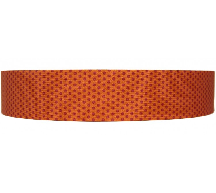 SEBO Airbelt K C D  Stoßbandage Abluftfilter Filter Airbelt  6047 ER 03 rot/orange dots Vulcano 