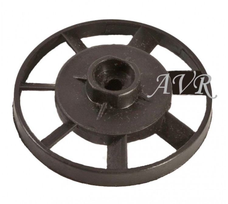Motor Lüfterrad Lüfter geeignet für Vorwerk Kobold 119 120 121 und 122