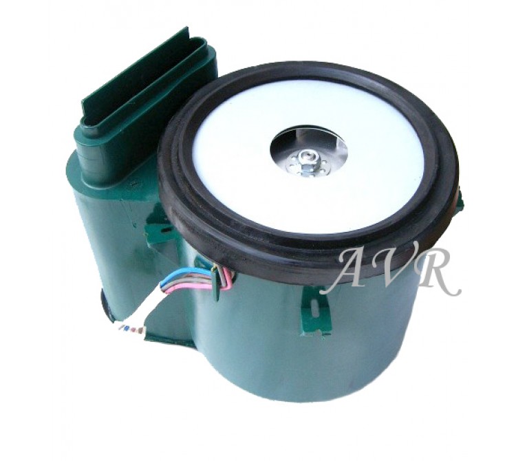 Motor Staubsaugermotor mit Gehäuse und Dichtung geeignet für Vorwerk Tiger 251