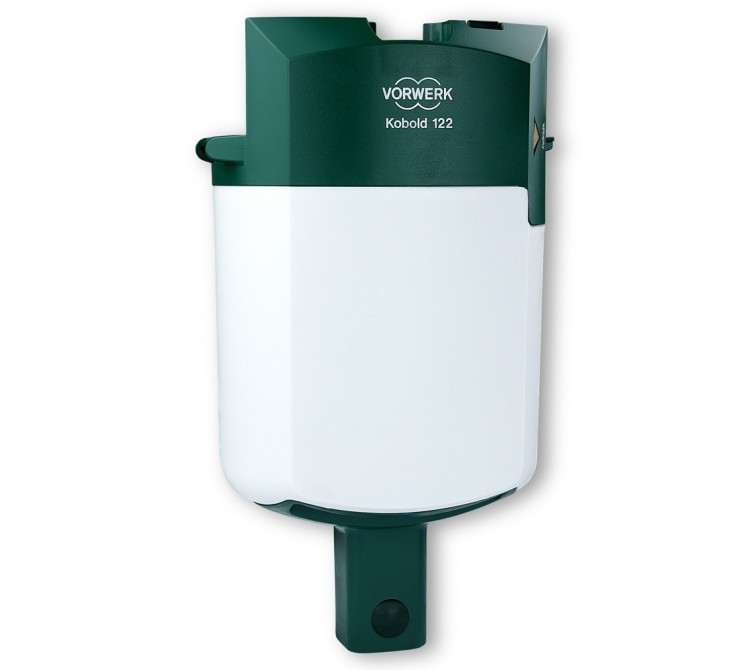Vorwerk Staubsauger Kobold 122 Grundgerät mit neuem Motor