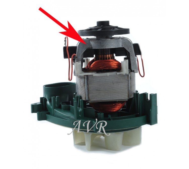 neuem Lager Ersatzteil Motor Vorwerk Lagerbügel für Kobold 120 121 inkl
