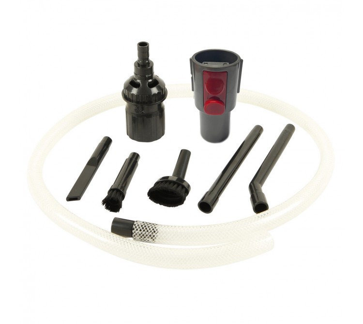 Düsen Set Reinigungsset Mini für Auto , Tastatur passend für DYSON V7 V8 V10 V11
