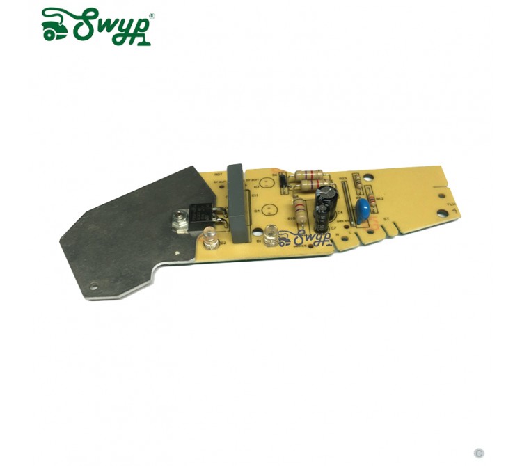 Motore Di Ricambio Per Aspirapolvere Vorwerk Tiger VT 260 Da 900 Watt - Include Chiave Utensile, Perfetto Per Riparazioni