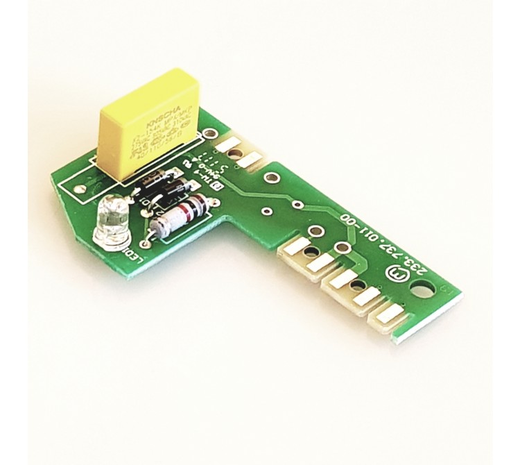 Platine Elektronik Leiterplatte passend für Vorwerk Kobold Tiger VT 265 und VT 270 