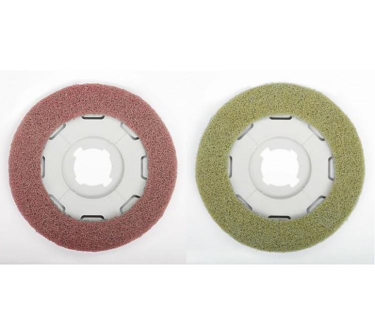 SEBO Restaurations Set Pflegepads für SEBO DISCO