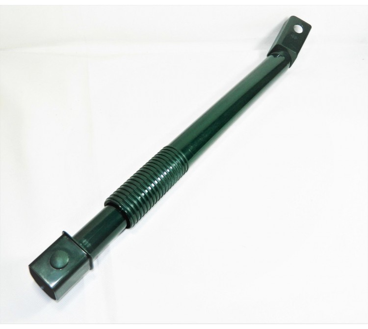 Teleskoprohr Saugrohr TR 12 ausziehbar für Vorwerk Kobold 120 121 122 Tiger 250 251