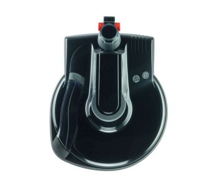 SEBO DISCO Ultra High Speed Saugbohner GRAPHIT