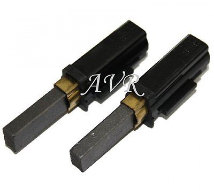SEBO Kohlebürsten Kohlestifte Motor Lamb Gebläsemotor X1 , X 1 (ET) - 0511/1