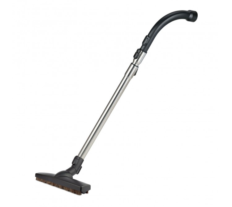 Set mit wendiger Parkettdüse Rohr Griff für ALLE Miele Staubsauger kompatibel