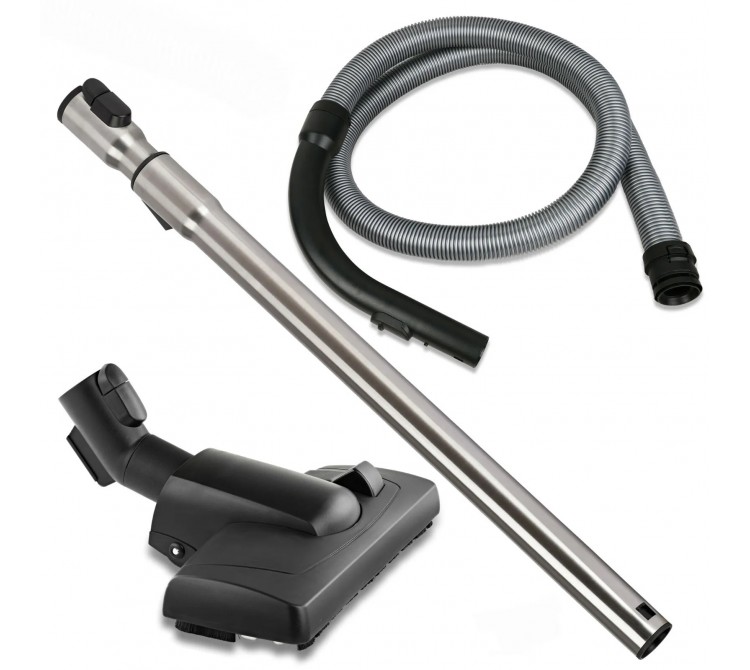 Set - Schlauch mit Griff , Rohr und Bodendüse für Miele S2 - S2000 Serien kompatibel 