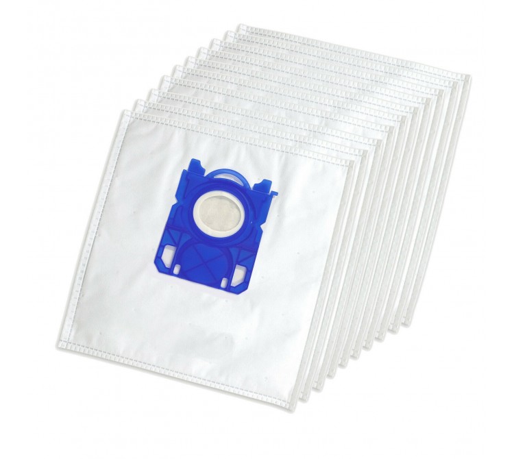 Staubsaugerbeutel für AEG VX4 VX6 VX7 VX8 VX82 VX9 Staubsauger kompatibel