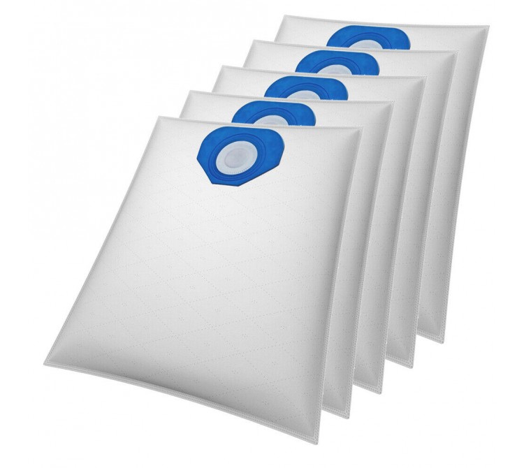 Staubsaugerbeutel passend für NILFISK GA 70 80 90C GM 80 90 GST GS 80 84 90