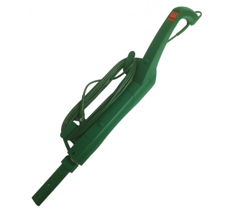 Original Vorwerk Kobold 122 Stiel Teleskopstiel Griff mit Kabel und Schalter