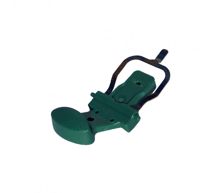 Original Vorwerk Entriegelungsknopf Drücker Raste für Stiel Kobold VK 140
