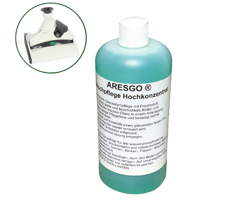 Wischpflege Reinigungsmittel Universal passend für Vorwerk Kobold SP 520 SP 530 Wischer