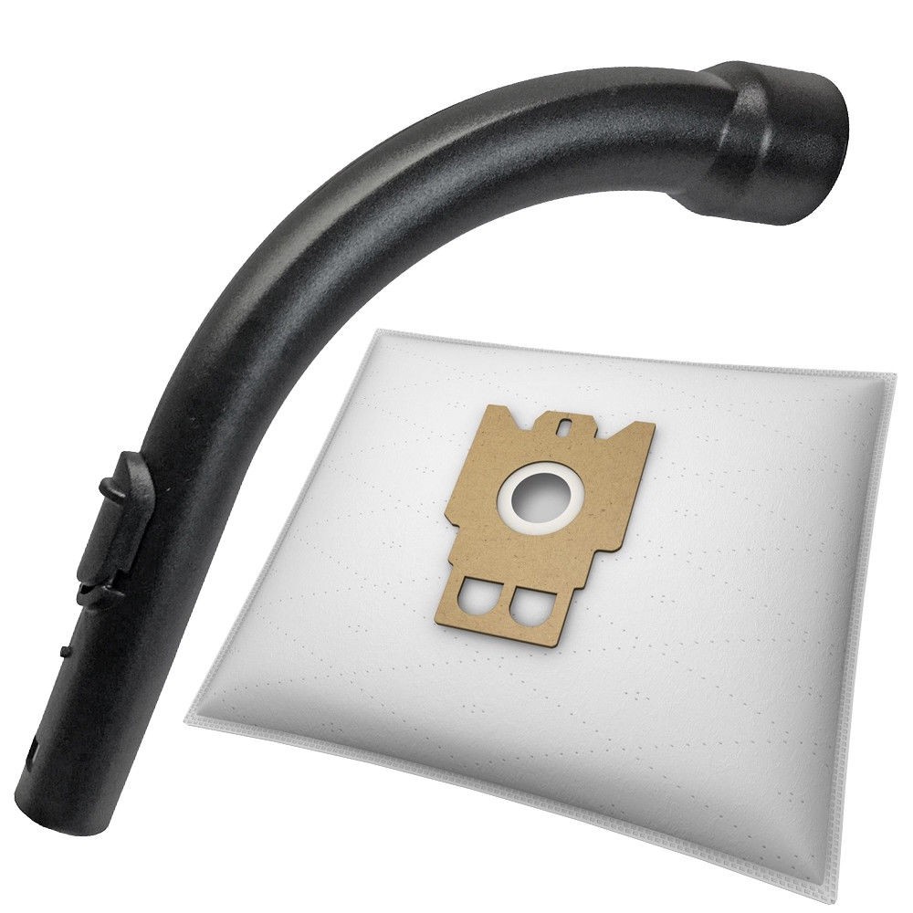 1 Hepafilter geeignet für Miele S 4211 10 Staubsaugerbeutel