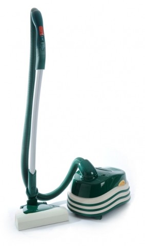 Vorwerk Tiger 260 Staubsauger mit Elektrobürste EB 351 | saugerservice ...