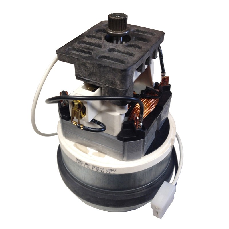 Original Sebo Motor Saugmotor Saugturbine 5470 für X4 X5 XP1 XP2 XP3 G1 G2 Domel