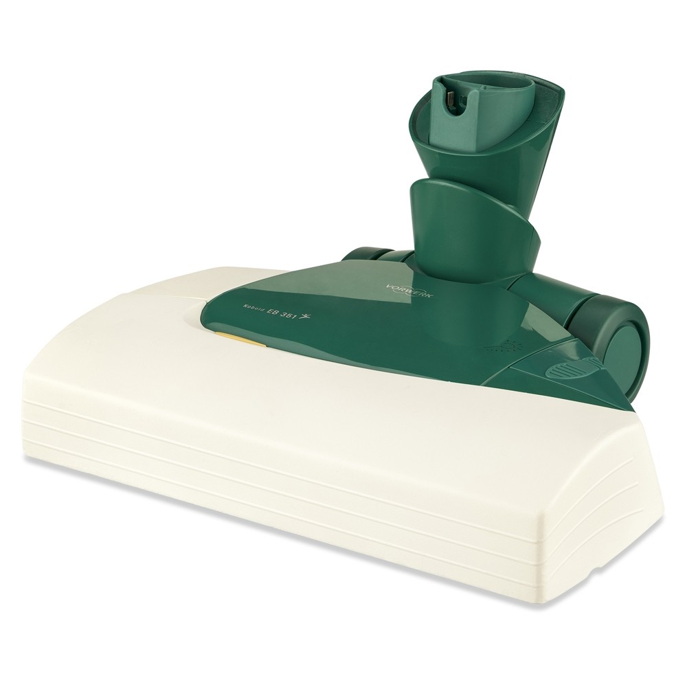 Coperchio Anteriore Per Vorwerk Kobold EB350/351 E 177,2°C – Con Guide Laterali In Metallo