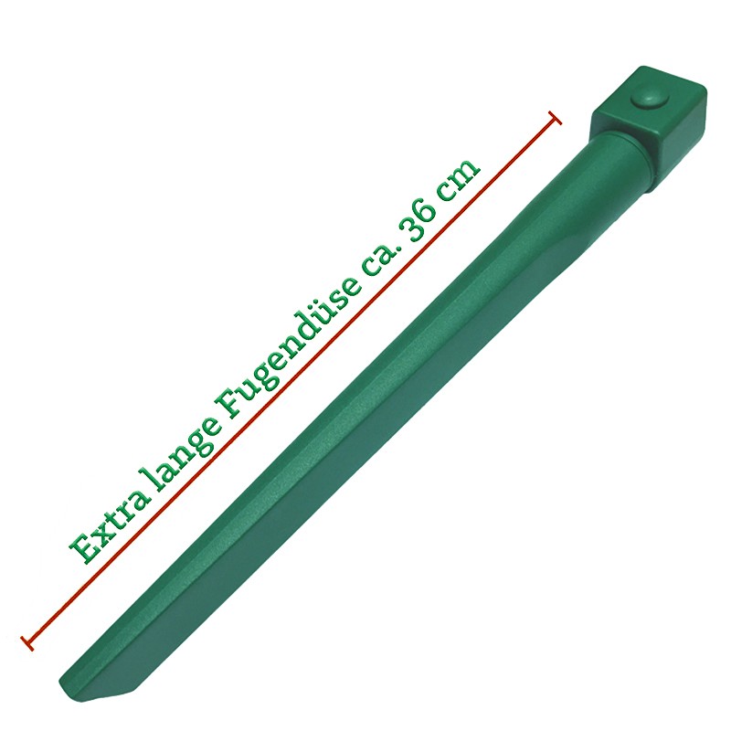 Fugendüse Düse Spitzdüse 39 cm geeignet für Vorwerk Tiger 250 und 251