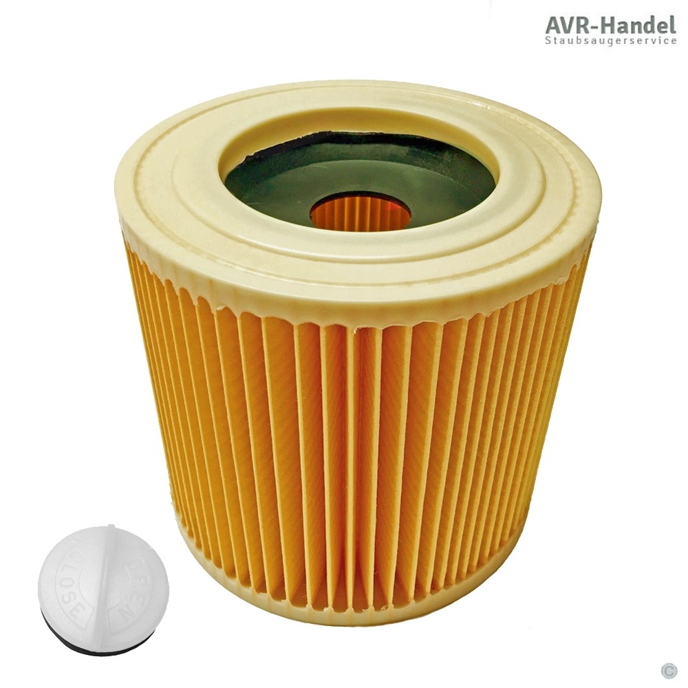 Patronen Filter Passend Fur Karcher Sauger Zum Nass Und