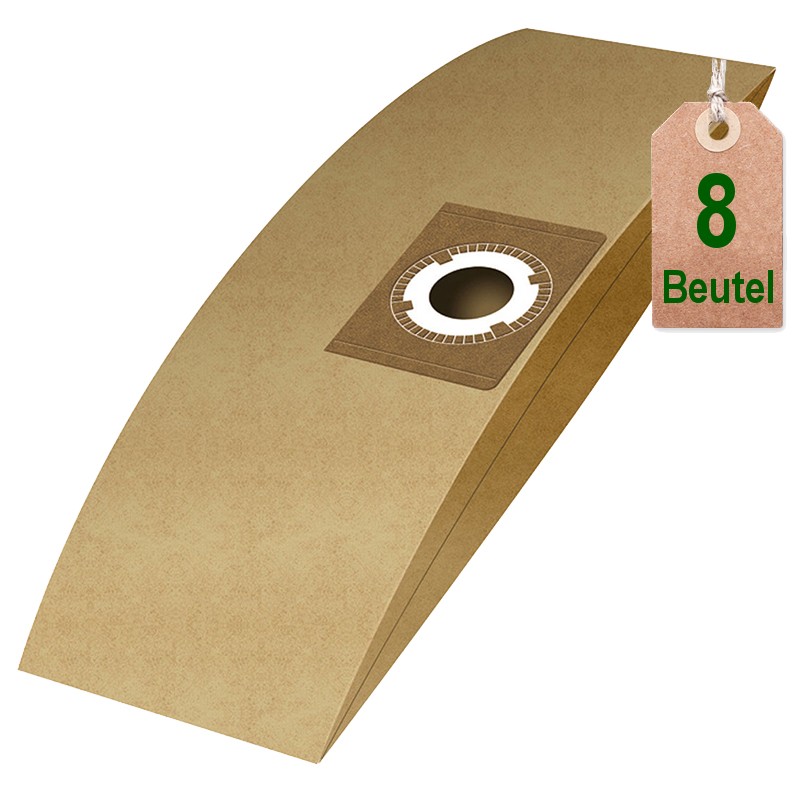 20 Staubbeutel für Staubsauger Powerking