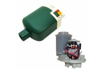 Vorwerk Kobold 120 Reparatur defekter Motor und Filter - Motoreinbau