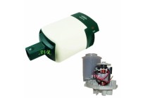 Vorwerk Kobold 121 Reparatur defekter Motor und Filter - Motoreinbau