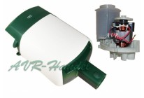 Vorwerk Kobold 122 Reparatur defekter Motor und Filter - Motoreinbau