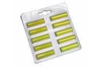 Staubsauger Deo Sticks gelb - Duft und Frische beim Saugen