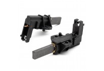 2 Motorkohlen Kohlebürsten CESET Bosch Siemens 151613 00151613 WHP 481236248004
