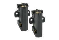 2x Motorkohle Kohlebürsten für Quelle Privileg AEG Electrolux Sole 4006020152