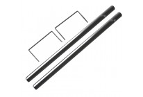 SEBO BS 46 BS 450 BS 460 470 Electronic Bodenleisten Schienen 460 mm Nr. 4004 er