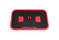 Carbonfilter Motorschutzfilter Kohlefilter geeignet für Lux 1 Lux D 820
