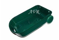 Bodenwanne Boden Gehäuse mit Räder geeignet für  Vorwerk Tiger VT 251 und VT 252