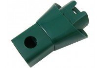 Adapter geeignet für AD 13 Vorwerk Kobold 130 131 135 136 140 150 und Tiger 260 265 270 stromführend