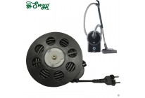 SEBO 665611E Kabelaufroller Kabel Aufwicklung Spule für alle Airbelt D Geräte