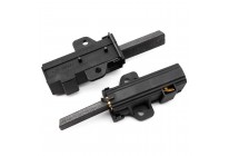 2x Motorkohle Kohlebürsten für Quelle Privileg AEG Electrolux Sole 4006020152